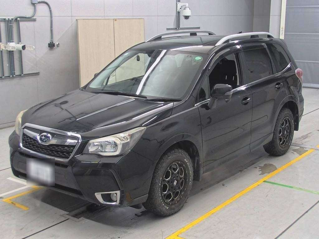 2015 Subaru Forester SJ5[0]