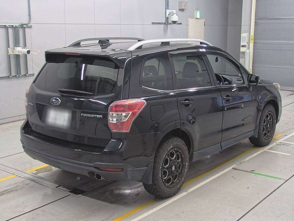 2015 Subaru Forester SJ5[1]