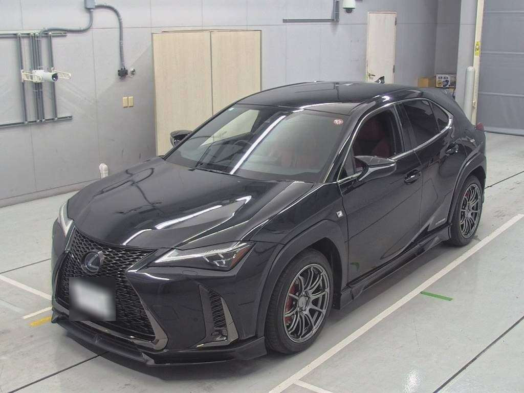 2019 Lexus UX MZAH10[0]