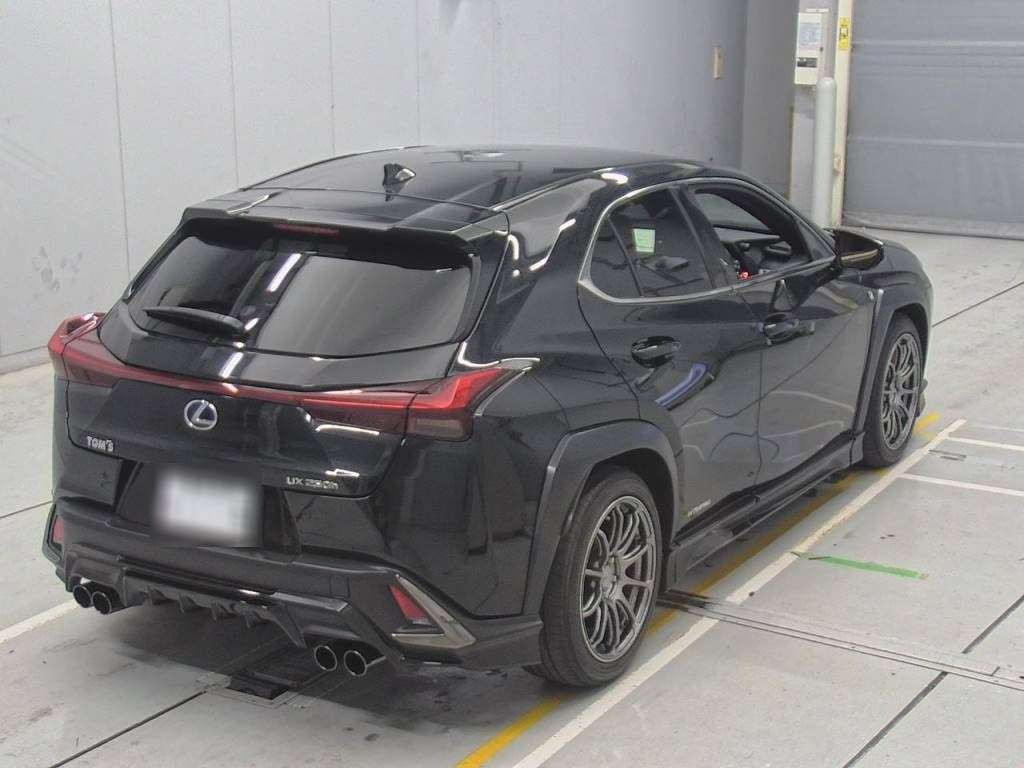 2019 Lexus UX MZAH10[1]