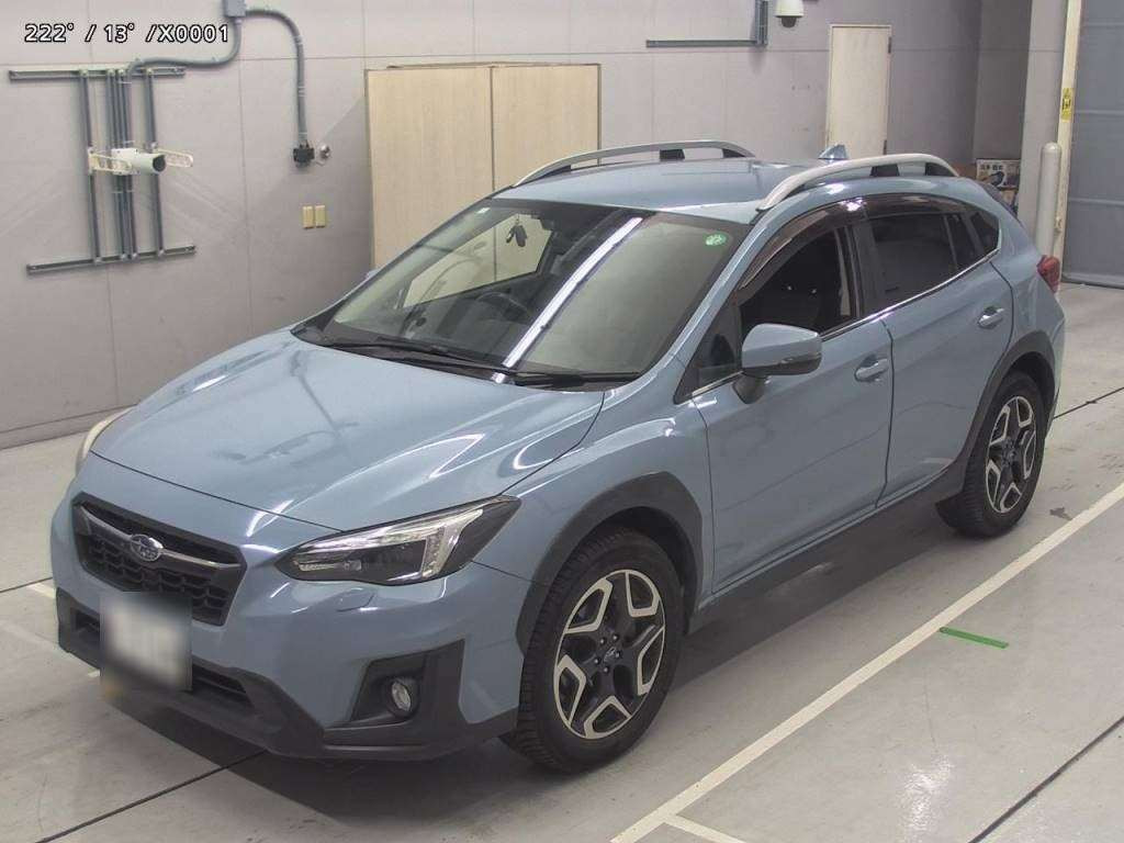 2018 Subaru XV GT7[0]