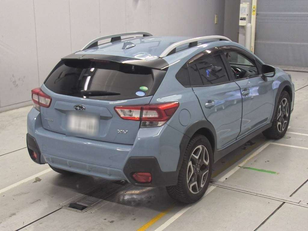 2018 Subaru XV GT7[1]