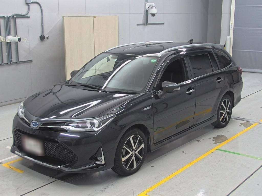 2019 Toyota Corolla Fielder NKE165G[0]