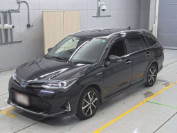 2019 Toyota Corolla Fielder