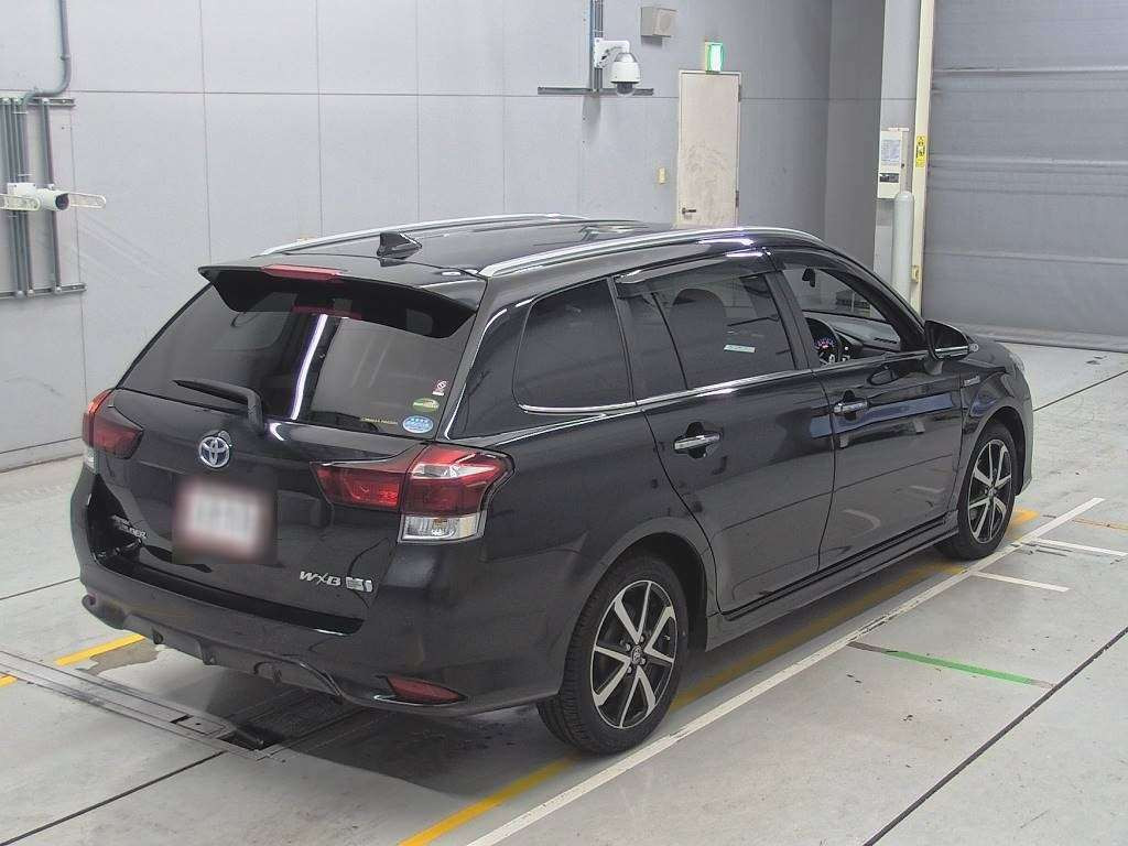 2019 Toyota Corolla Fielder NKE165G[1]