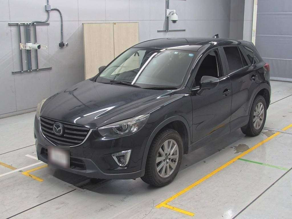 2015 Mazda CX-5 KE2FW[0]