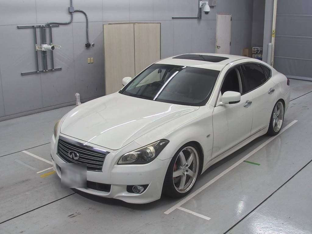 2012 Nissan Fuga KY51[0]