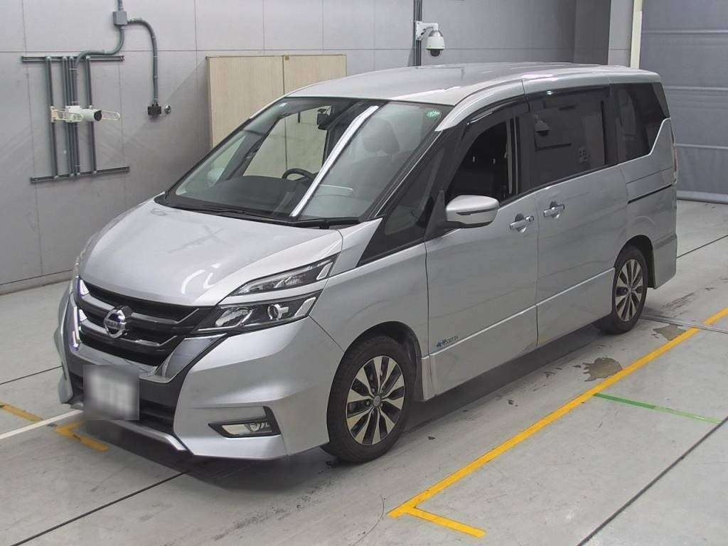 2017 Nissan Serena GFC27[0]