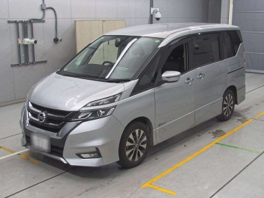 2017 Nissan Serena