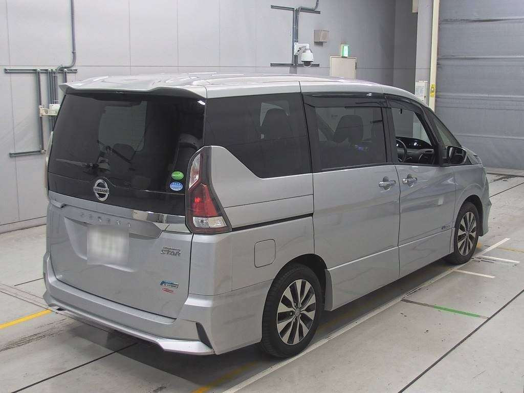 2017 Nissan Serena GFC27[1]