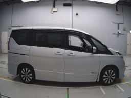 2017 Nissan Serena