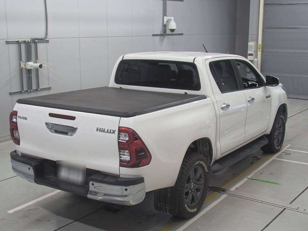 2021 Toyota Hilux GUN125[1]