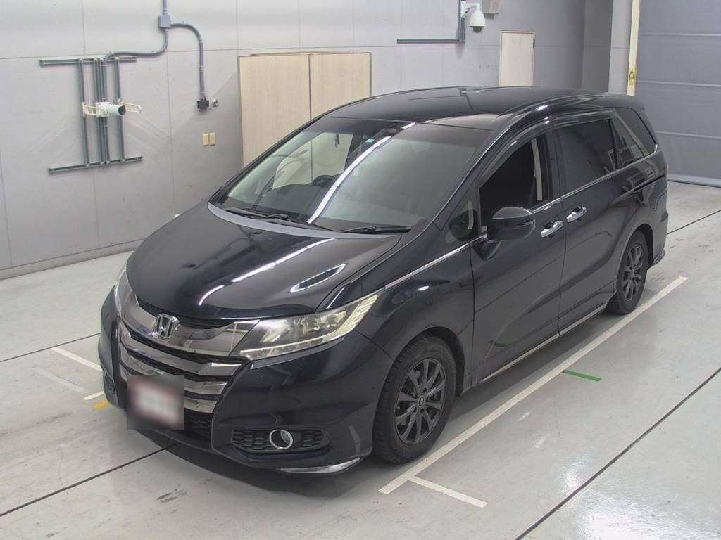 2013 Honda Odyssey RC1[0]