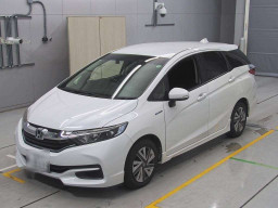 2015 Honda SHUTTLE