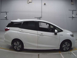 2015 Honda SHUTTLE