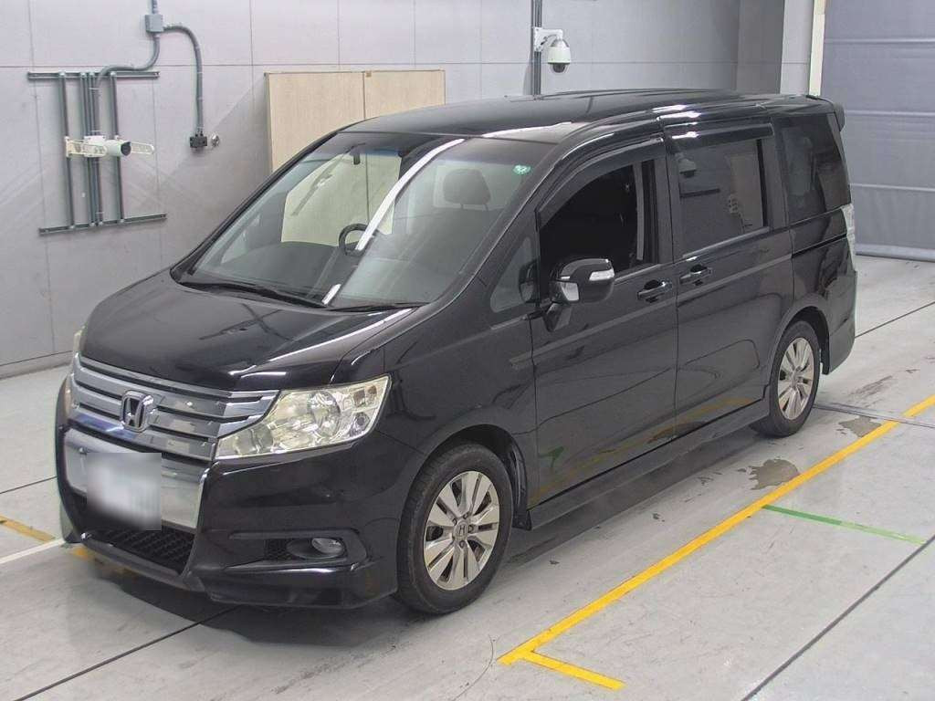 2009 Honda Step WGN Spada RK5[0]