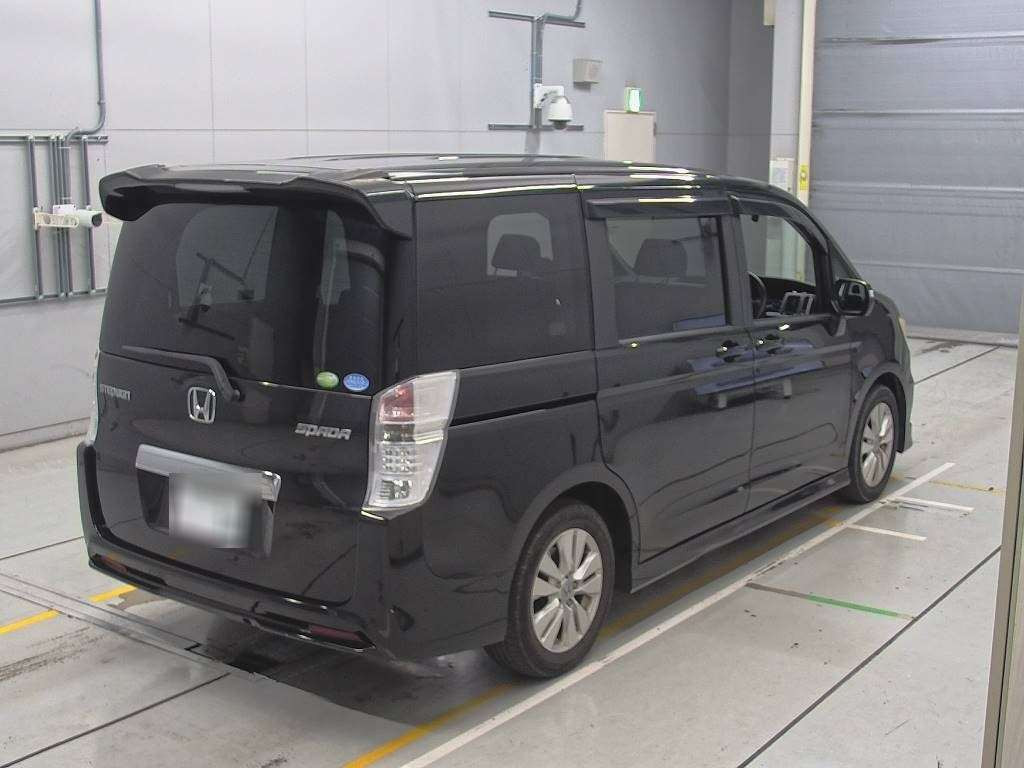 2009 Honda Step WGN Spada RK5[1]