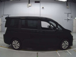 2009 Honda Step WGN Spada