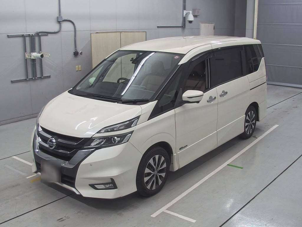 2017 Nissan Serena GFC27[0]