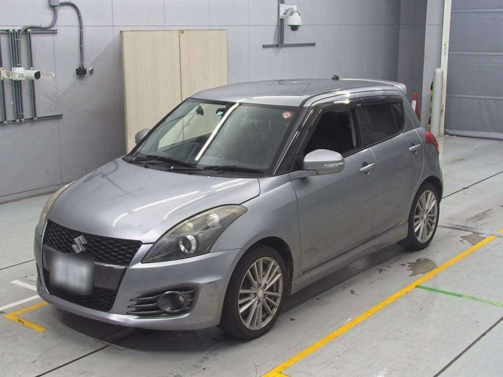 2012 Suzuki Swift Sport ZC32S[0]