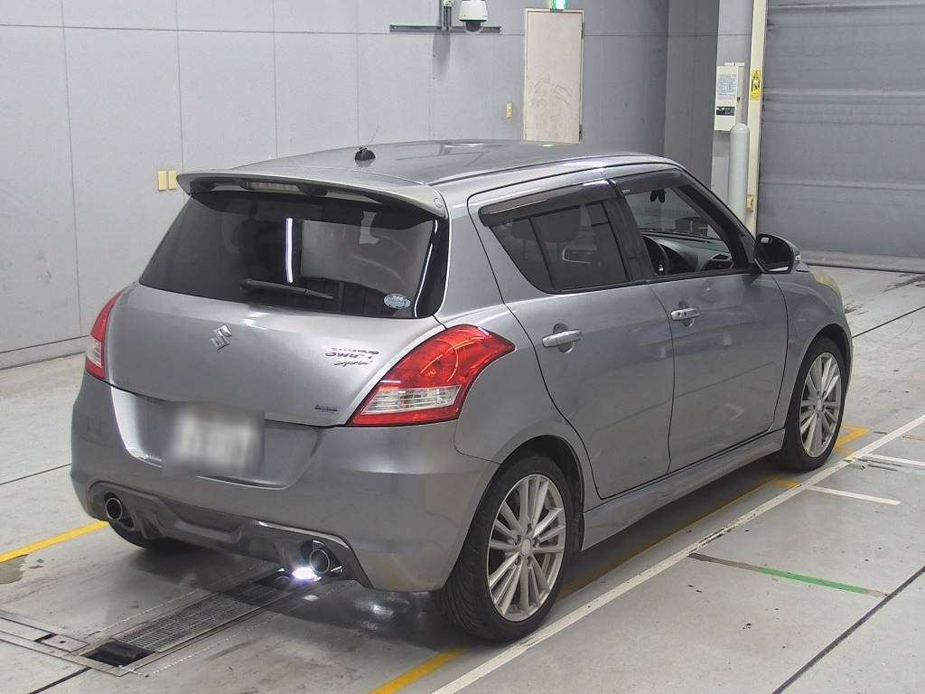 2012 Suzuki Swift Sport ZC32S[1]