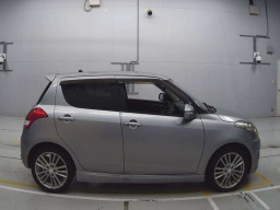 2012 Suzuki Swift Sport