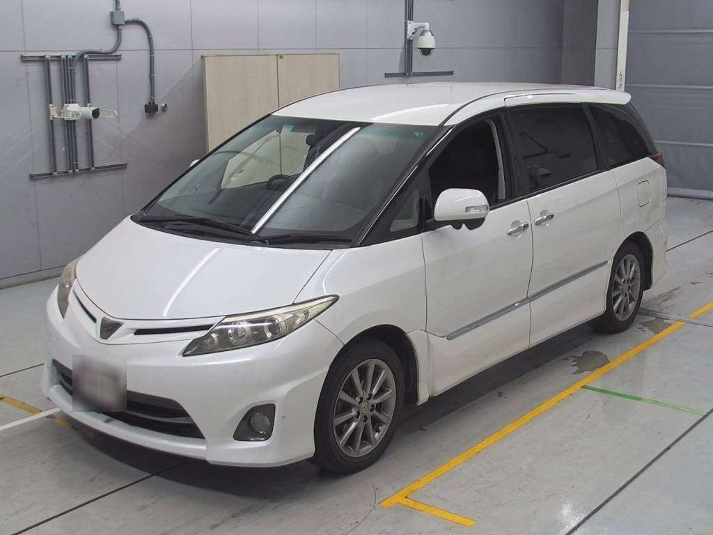 2010 Toyota Estima ACR50W[0]