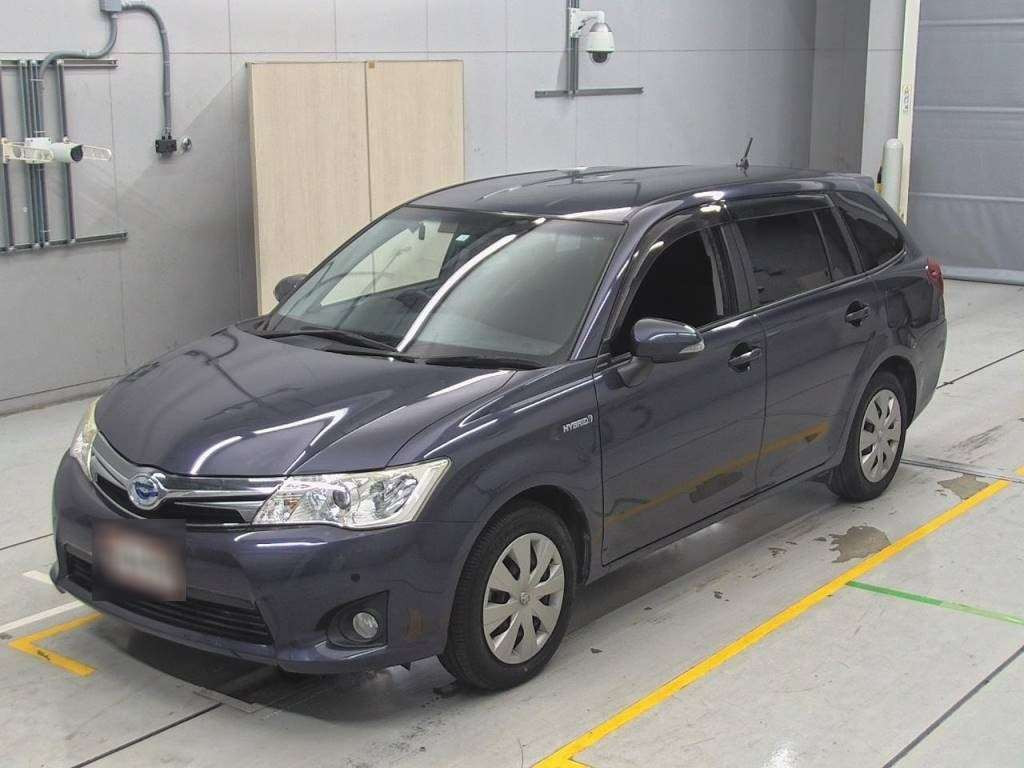 2014 Toyota Corolla Fielder NKE165G[0]