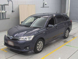 2014 Toyota Corolla Fielder