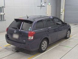 2014 Toyota Corolla Fielder