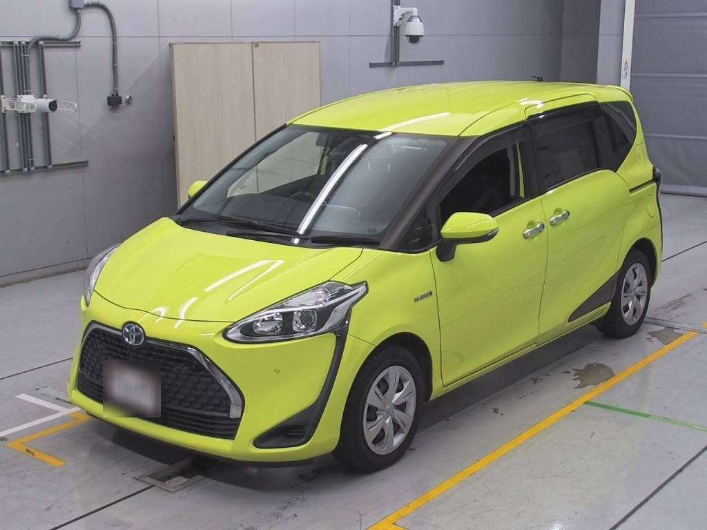 2019 Toyota Sienta NHP170G[0]