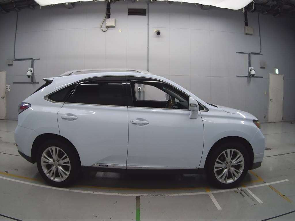 2009 Lexus RX GYL15W[2]