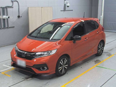 2018 Honda Fit