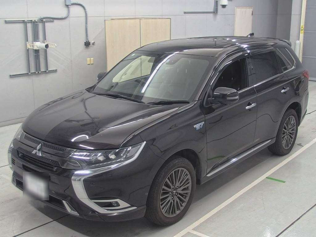 2019 Mitsubishi Outlander PHEV GG3W[0]