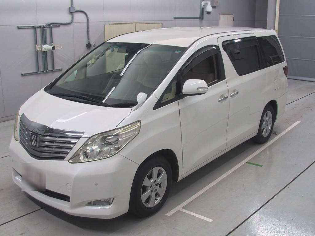 2010 Toyota Alphard ANH20W[0]