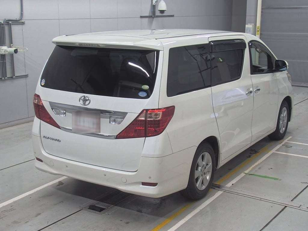 2010 Toyota Alphard ANH20W[1]