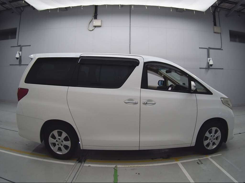 2010 Toyota Alphard ANH20W[2]