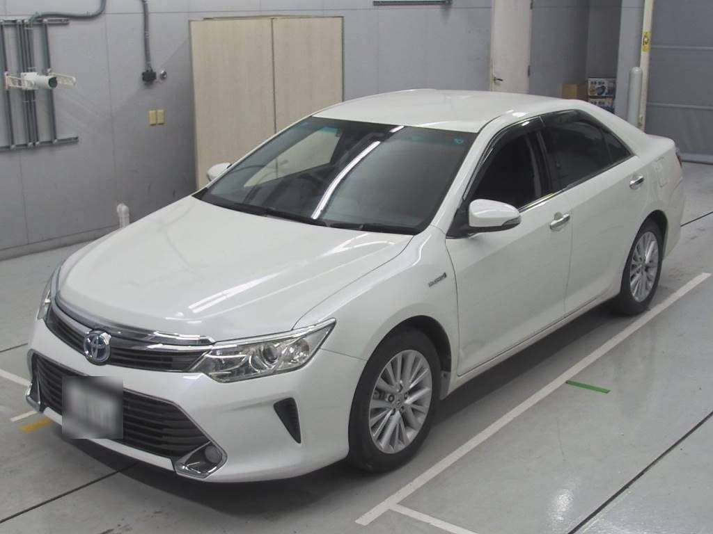 2014 Toyota Camry AVV50[0]