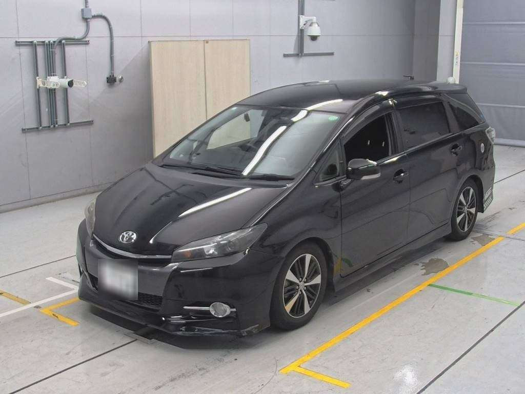 2015 Toyota Wish ZGE20W[0]