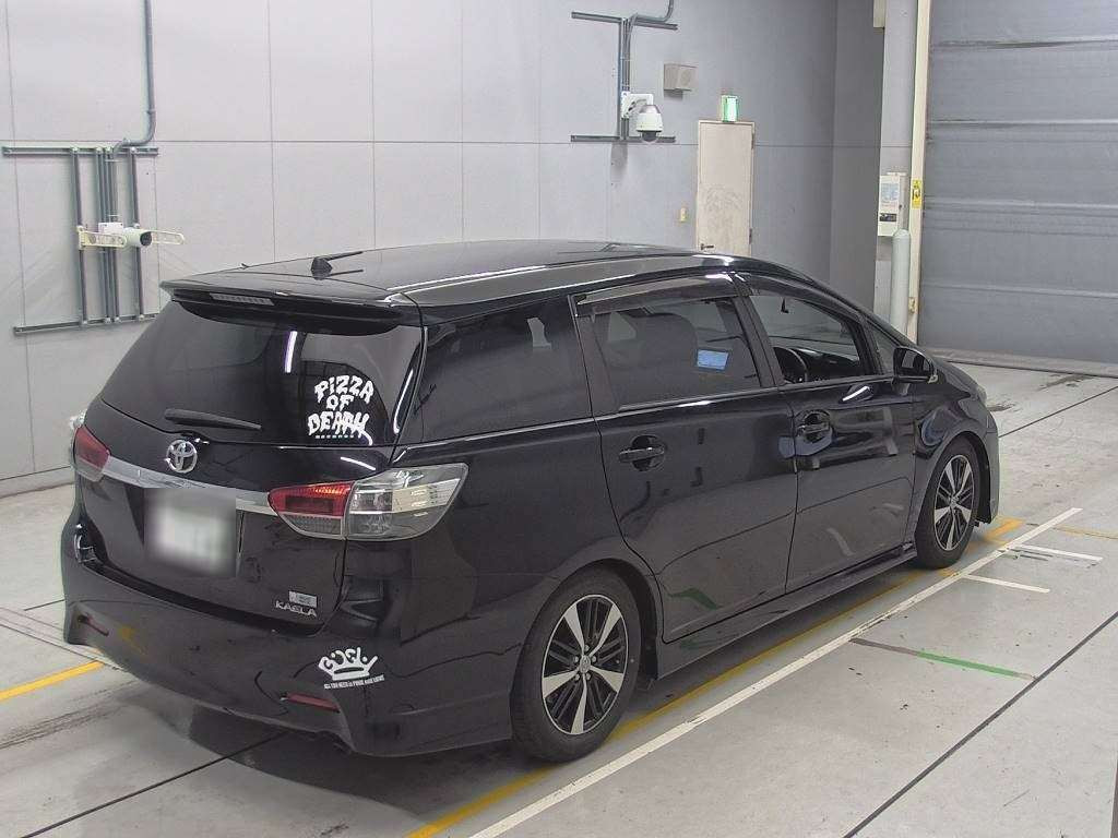 2015 Toyota Wish ZGE20W[1]