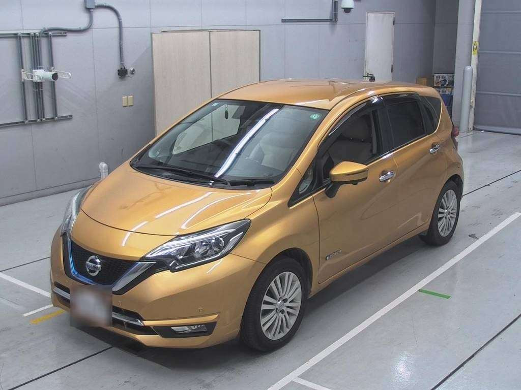 2017 Nissan Note HE12[0]