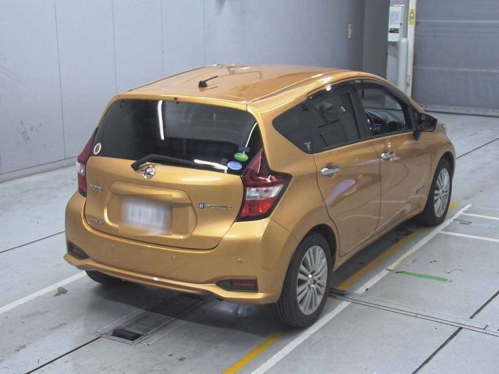 2017 Nissan Note HE12[1]