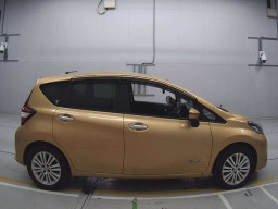 2017 Nissan Note