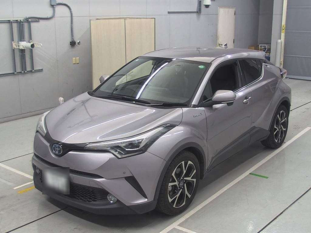 2018 Toyota C-HR ZYX10[0]