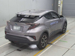 2018 Toyota C-HR