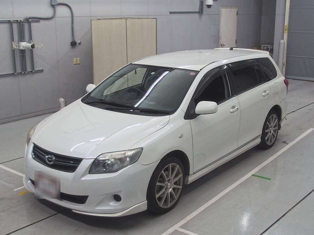 2012 Toyota Corolla Fielder NZE141G[0]