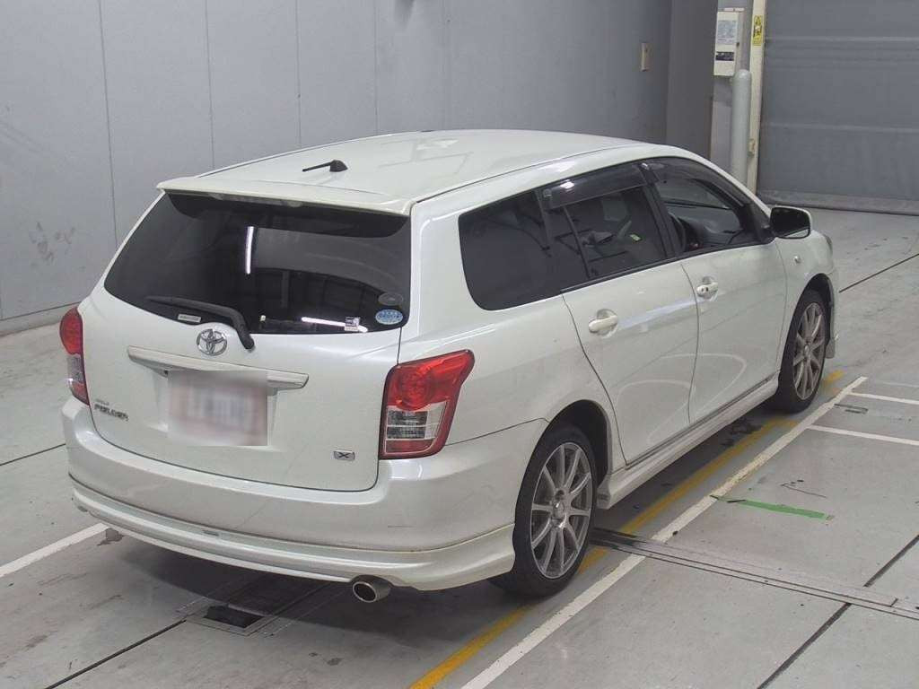 2012 Toyota Corolla Fielder NZE141G[1]