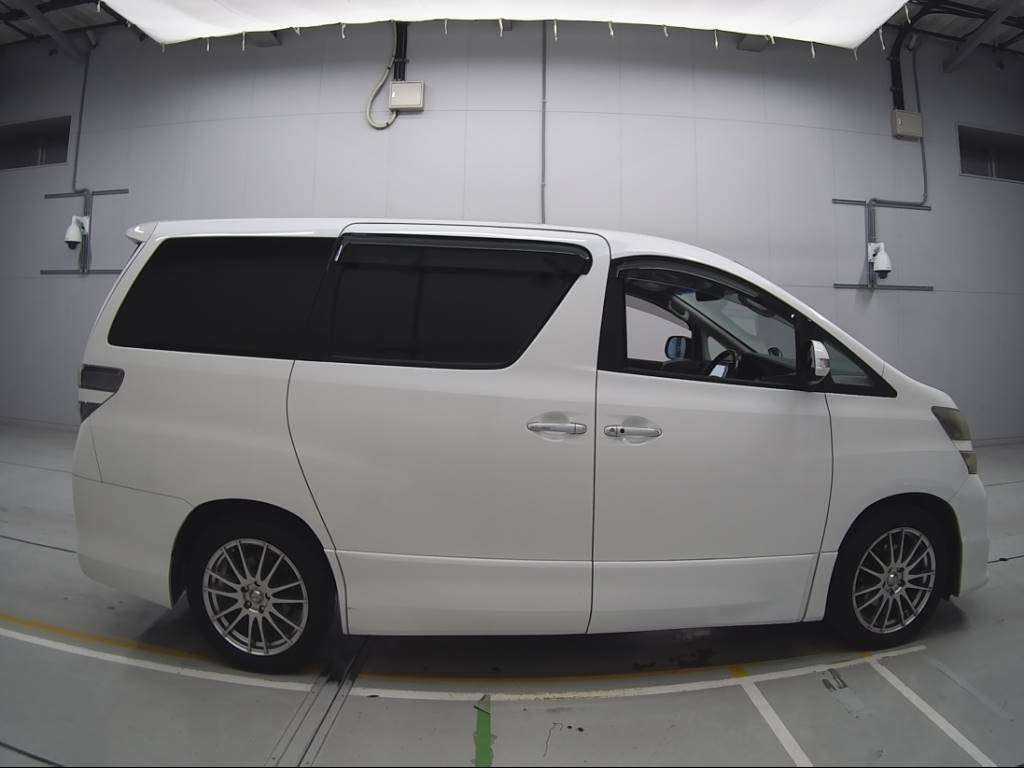 2010 Toyota Vellfire ANH20W[2]