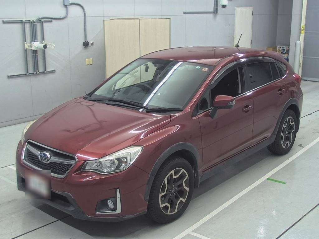 2016 Subaru XV GP7[0]