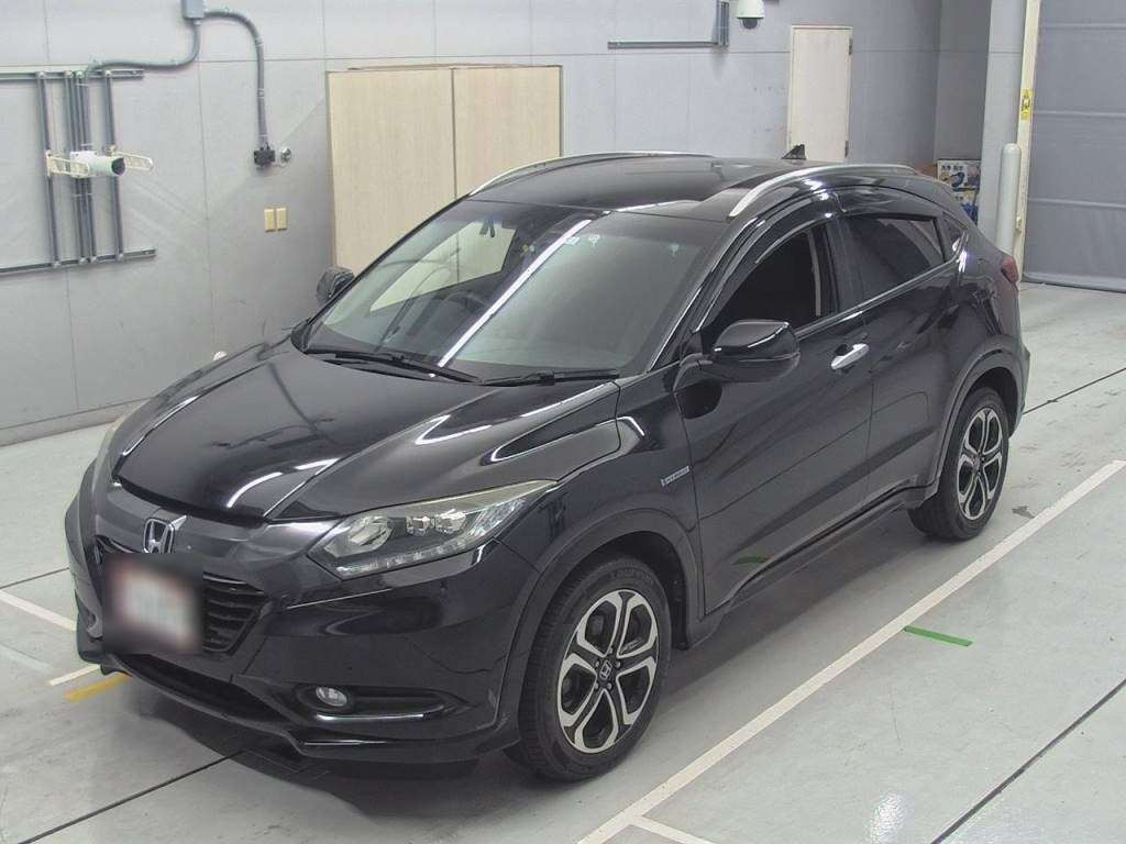 2016 Honda VEZEL RU3[0]